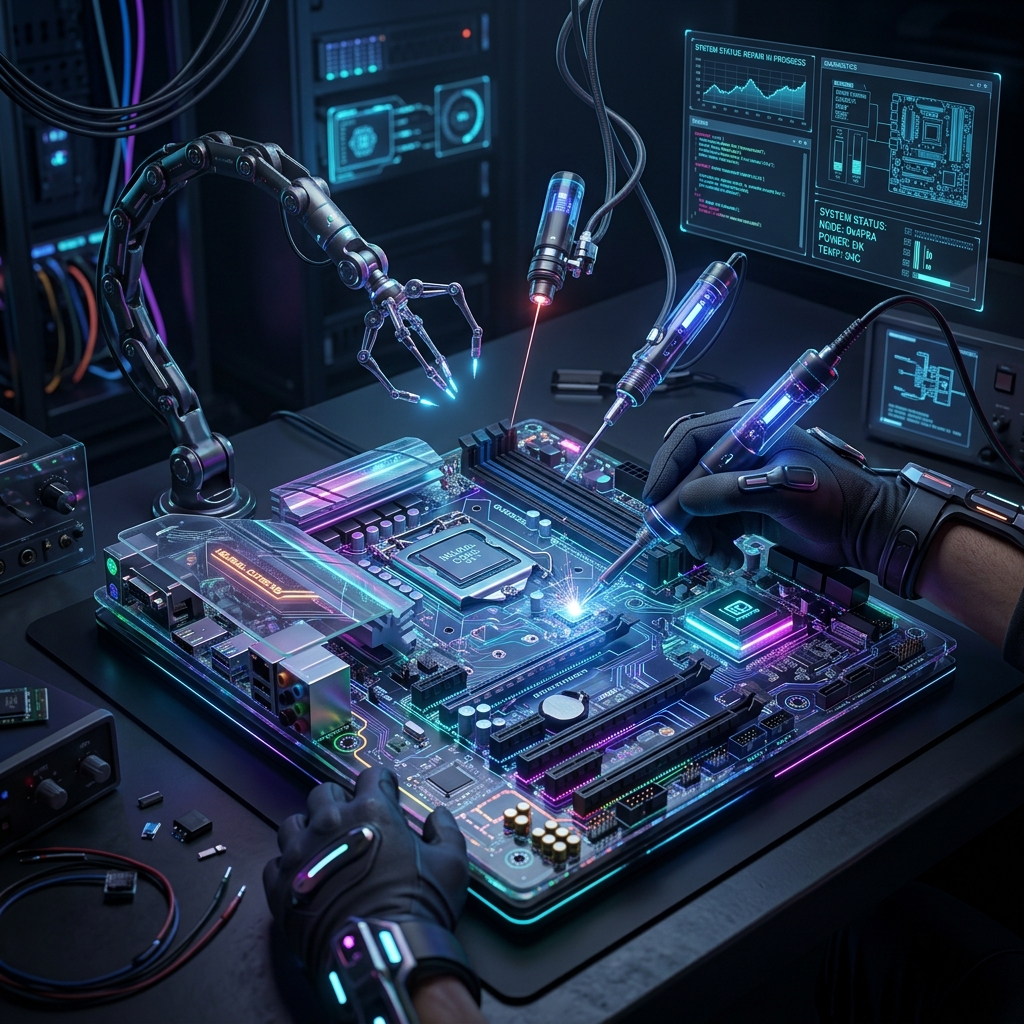 Computer & Device Repair service