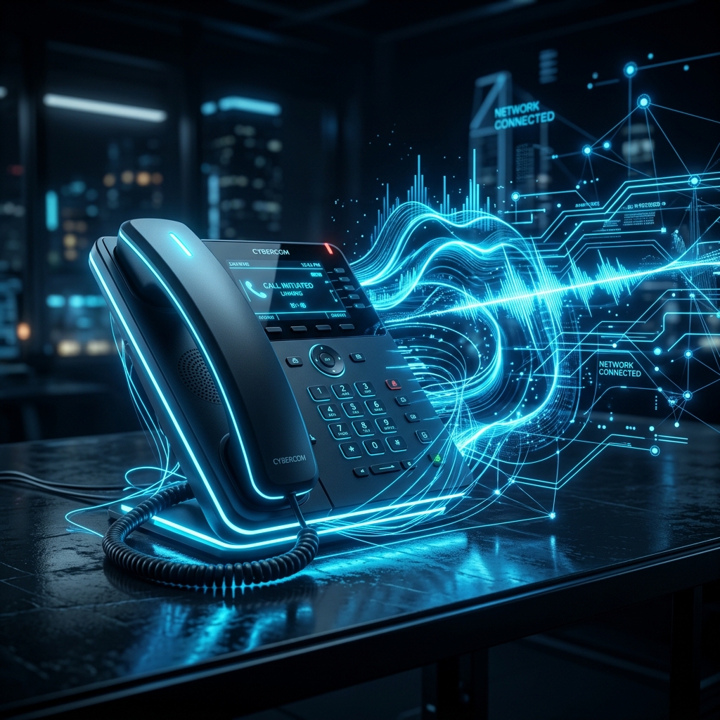 VoIP Phone Systems service